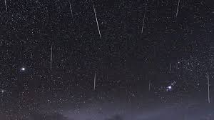 The perseids peak the night of wednesday, august 11, through the predawn hours of thursday, august 12, when earth makes its way through the densest cloud of debris from the comet. Here Is Where When To Watch Meteor Showers In The Northern California
