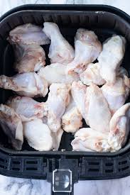 How To Make Air Fryer Chicken Wings Fresh Or Frozen My Forking Life In 2020 Air Fryer Chicken Wings Air Fryer Chicken Cooking Chicken Wings
