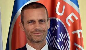 Aleksander Čeferin še kar nabira funkcije