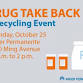 Kaiser Permanente Drug Take Back and Recycling Event event image