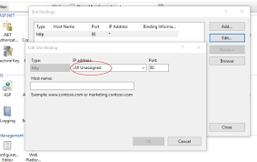 The Web Application Project Is Configured To Use Iis The Web Server Could Not Be Found Stack Overflow