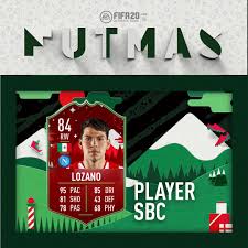 The mexican midfielder is up for grabs this week, and we've got all the details so players can unlock and add him to their fifa 21 ultimate team. Ea Sports Fifa On Twitter El Chucky Lozano Futmas Hirvinglozano70 Sbc Is Live Fut20