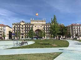 Traded on the euro stoxx 50 stock market index, the bank has a total market capitalization of $69.9 billion. Bank Of Santander Headquarters Review Of Edificio Del Banco Santander Santander Spain Tripadvisor