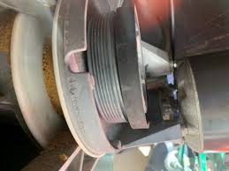 Post aboutgrey kitchen cupboards white worktops home design ideas, interior and exterior images. How To Fix Belt Pulley Alignment Craftsman 12 Band Saw Two Speed 1 1 8hp Finewoodworking