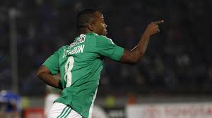 Get the latest soccer news on dorlan pabon. Betis Turned Down Pabon Eurosport