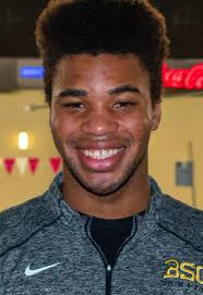 2020-21 Men's Swimming and Diving Roster