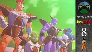 dragon ball z kakarot 8 ورقة فريزا الرابحة قوات غينيو dragon ball dragon ball z frieza