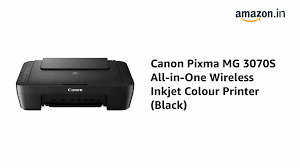 Canon g2100 printer and every epson printers have an internal waste ink pads to collect the wasted ink during the process of cleaning and printing. Amazon In Buy Canon Pixma Mg 3070s All In One Wireless Inkjet Colour Printer Black Online At Low Prices In India Canon Reviews Ratings