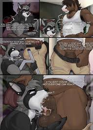 Gay Furry Porn Comic [MM] (@FurryJacko) : rGayFurryPorn1
