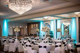Photos Ballroom Indoor Wedding Hue Lights