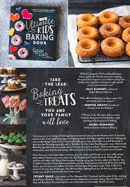 Baked Apple Cider Donuts Must Try Fall Recipe Recipe Baking With Kids Baking Book Recipes