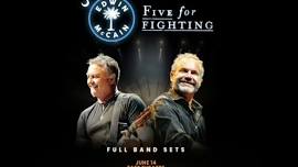 Edwin McCain & Five For Fighting