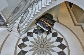 If you are planning to build concrete steps on the exterior of your house, you need to check local laws and conform to the same but for internal steps feel free to make them the way you like. Kallisto Custom Curved Concrete Staircases Milbank Concrete