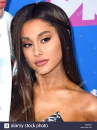 File Photo Dated 20 08 18 Of Ariana Grande Who Is At The