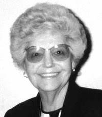 Olga Spencer Obituary (2009)