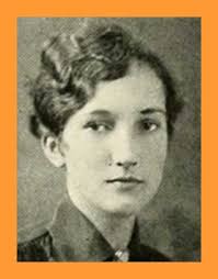 Elma Belle Adams of Williamstown, 1928