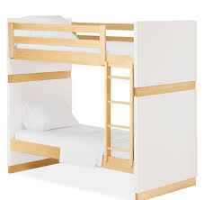 This bed looks exactly like the dorm beds at the university i attended. Moda Bunk Beds Modern Bunk Beds Loft Beds Modern Kids Furniture Room Board
