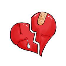 How To Draw A Broken Heart Broken Heart Tattoo Broken Heart Drawings Broken Heart Pictures