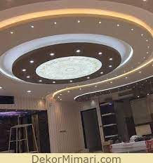 250 En Guzel Ve Modern Antre Koridor Mutfak Salon Asma Tavan Modelleri Dekorasyon Tavan Alcipan Urun Tasarimi