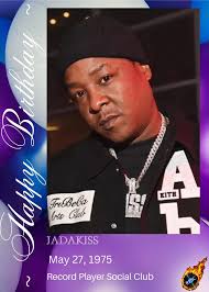 Jadakiss celebrates 50th birthday and successful music career