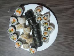 Ingredients for easy kimbap (makes 4 rolls) · 4 dried seaweed sheets (gim / sushi nori) · 120g / 4.2 ounces spinach (regular or baby spinach) · 2 . Kimbap Korean Seaweed Curry Rice Erasmus Experience Hanoi