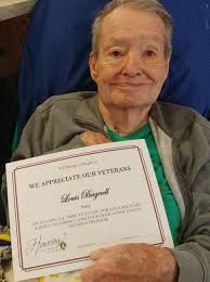 Louis Bagnell Obituary