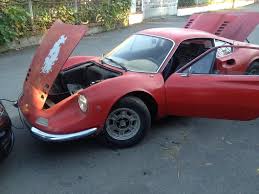 Scopri subito migliaia di annunci di privati e di concessionarie e trova oggi la tua auto usata su subito.it Ferrari Dino 246gt 1972 Gabriele Gogna