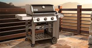 weber bbq, outdoor umbrella & more