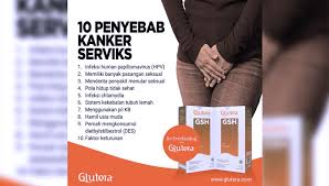 Maybe you would like to learn more about one of these? 10 Penyebab Kanker Serviks Yang Harus Diwaspadai Times Indonesia
