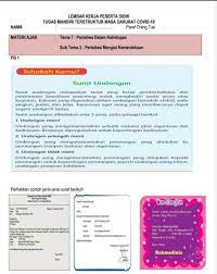 Ada banyak tujuan dari surat tersebut, baik yang ditujukan kepada para menulis surat resmi sekolah memang tidak bisa asal asalan, karena. Gambar Contoh Surat Resmi Dan Tidak Resmi Pelajaran Kelas 5 Brainly Co Id