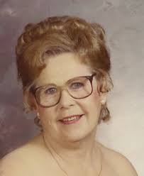 Stella Constance Holcombe Schaefer-Culbertson (1915-2007)