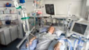 A fallen sign on an imperial valley, calif., road this month. Us Krankenhaus Anonymer Patient Garage 66 Hat Einen Namen B Z Berlin