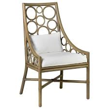 Ilia Rattan Dining Chair Gray East At Main Target Rattan Dining Chairs Chair Target Dining Chairs