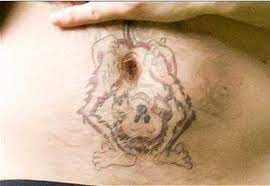 He began his career in the poli. Football Tattoos On Twitter Artur Boruc A Monkey On His Stomach With His Bellybutton As The Arsehole Http T Co Ypfuj1xhlt