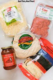 5 Creative Recipes With Trader Joe S Pizza Dough Eat This Not That Trader Joes Pizza Dough Recipe Pizza Recipes Dough Pizza Dough