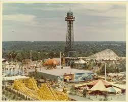 Pin On Vintage Kings Island