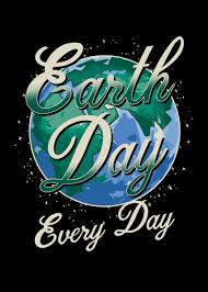 Earth day activities activities for kids earth day posters image house cabinets kitchens. Earth Day Is Every Day Poster By Schmugo Displate