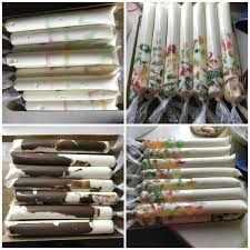 Ini dia resep jajanan yang sempat heboh di malaysia: Resepi Aiskrim Malaysia Sumi Mudah