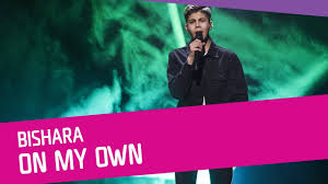 Information och fakta om melodifestivalen, eurovision song contest och schlagerfestivalen. Bishara On My Own Youtube
