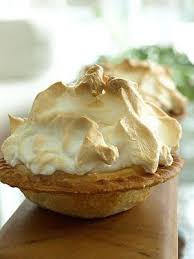 Love lemon meringue pie and cheesecake? Tiny Pies From M Pear Recipes Dessert Recipes Jamie Oliver Recipes