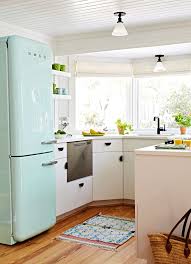 In many of the kitchen design images we've seen, an accent wall is deliberate. 230 Small Kitchens Ideas Kitchen Design Small Kitchen Kitchen Remodel