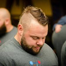 Lee Small 2 Times Britains +World 2015 Strongest Adaptive