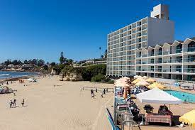 Accommodation santa cruz dream inn has a number of rooms for couples and guests to stay in. Spring To The Dream Inn Santa Cruz Visit Santa Cruz County