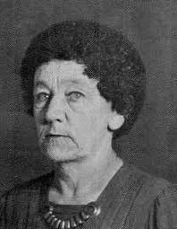 Clara Ann Frances (Griggs) Gambie (1885-1963)