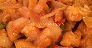 Resep ayam fillet goreng tepung saus asam manis bahan bahan ::1 kg dada ayam filletbahan buat balut ayamnya ::1 mangkuk tepung segitiga biru dan tepung beras. 587 Resep Fillet Dada Ayam Asam Manis Enak Dan Sederhana Ala Rumahan Cookpad
