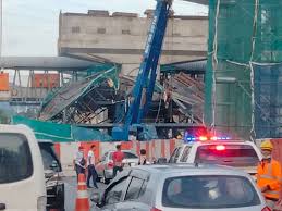6 most epic fail (and deadly) malaysian constructions. At Least Five People Trapped In Van After Bridge Under Construction Collapses The Star