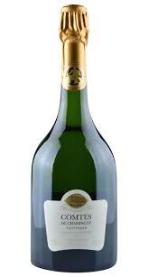Das gilt auch für den comtes de champagne brut rosé. Comtes De Champagne Blanc De Blancs Brut Taittinger