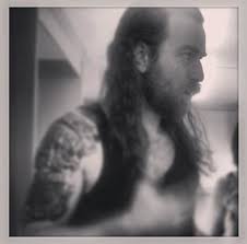 Behold Ewan McGregor rocking the 'king mullett' for SON OF A GUN!!!