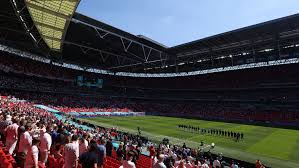 Игра проходила в лондоне на стадионе «уэмбли». Glava Uefa Cheferin Zayavil O Slishkom Strogih Pravilah Dlya Vezda V Angliyu Gazeta Ru
