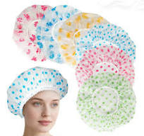 Adjustable Crown Soft Children Bathing Shampoo Hats EVA Thicken Shower  Protection Babies Shower Cap